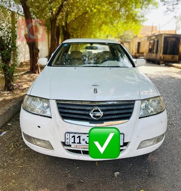 نيسان صني 2009 للبيع في العراق -  بغداد